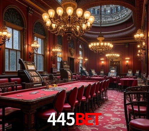 Promoção Relâmpago 445bet
