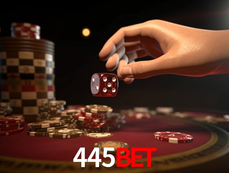 Recursos de Bônus 445bet