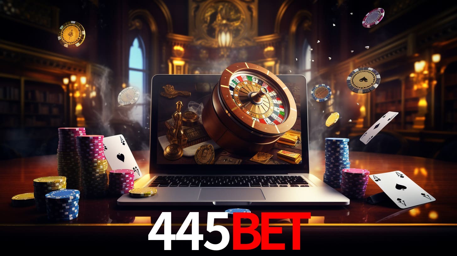 Blackjack Table 445bet