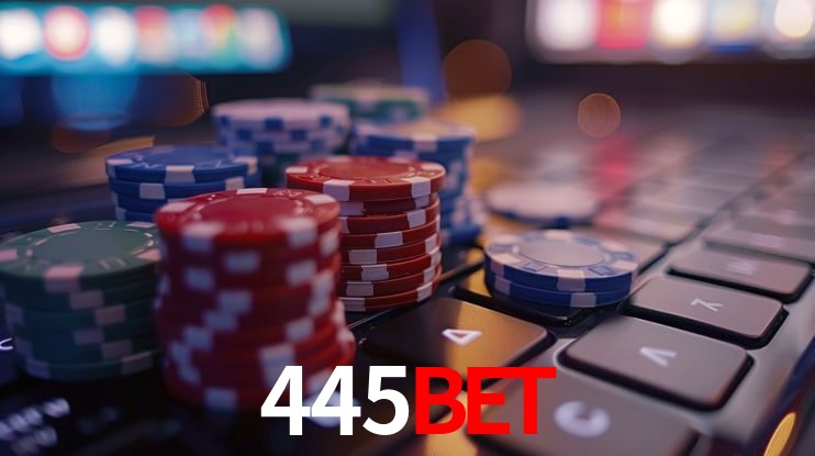 Tecnologia da Plataforma 445bet