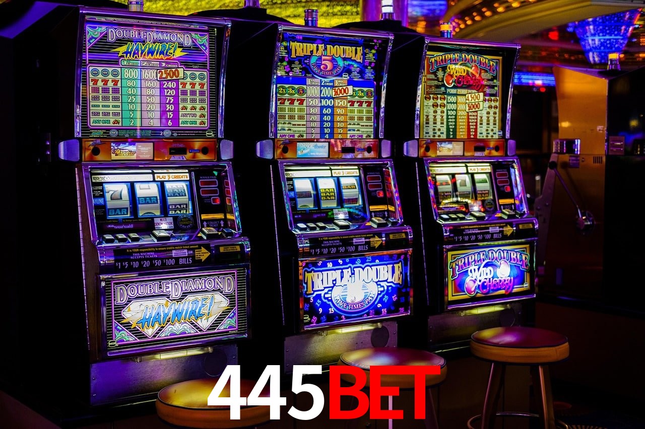 Casino VIP 445bet