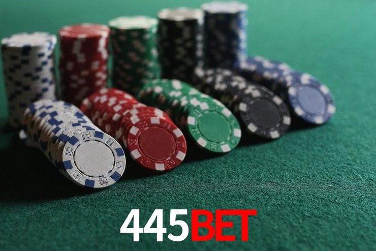 Bonus Features 445bet