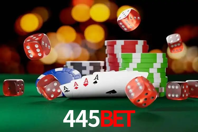 Avaliações dos Jogadores 445bet