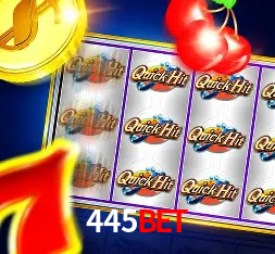 Inovações de Jogos na 445bet: O Futuro das Experiências Interativas