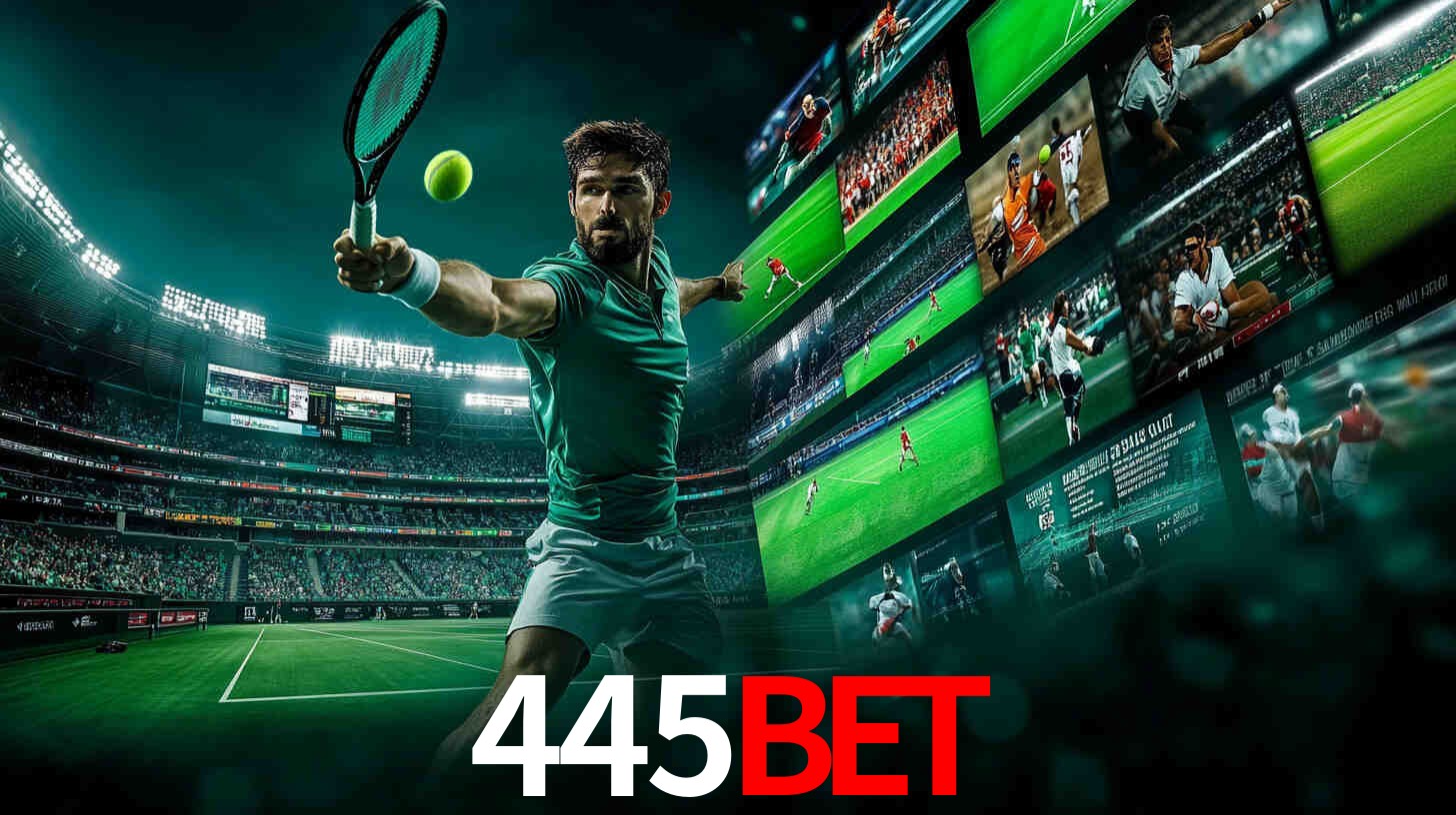 Inovações de Jogos na 445bet: O Futuro das Experiências Interativas