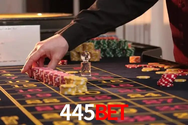 A Revolução dos Aplicativos de Jogos no 445bet