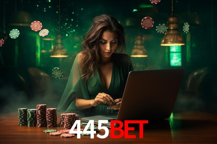 Segurança e privacidade no APP 445bet