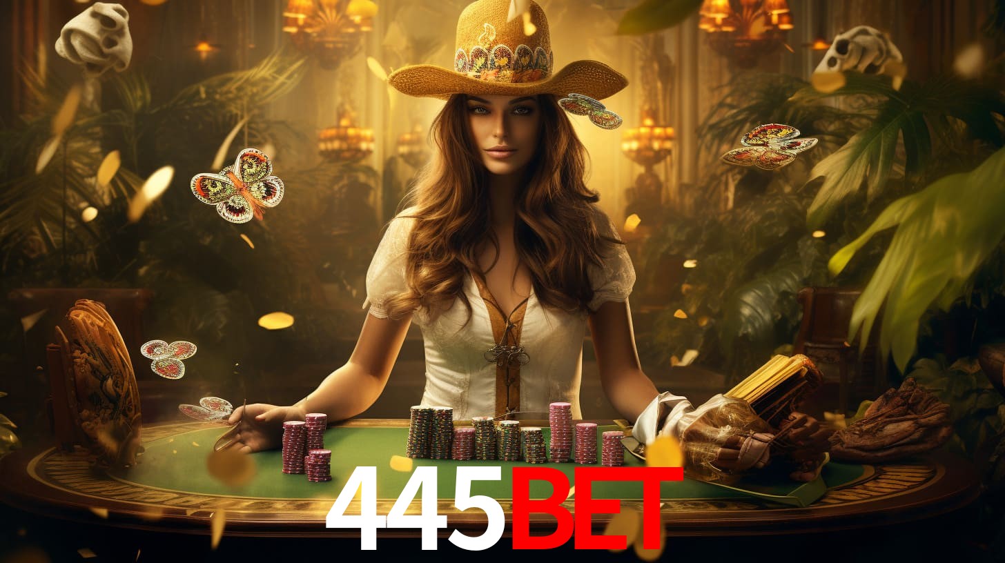 VIP Casino 445bet