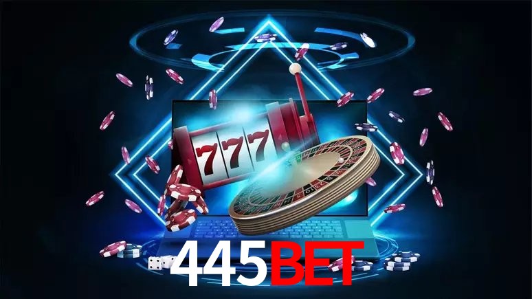 Provedores de Jogos 445bet