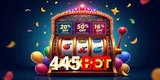 Integração de APIs 445bet