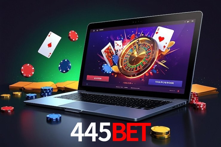 Promoções Sazonais 445bet