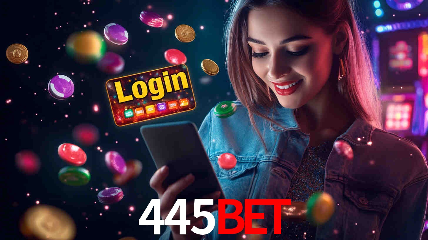 A Popularidade dos Caça-Níqueis no 445bet