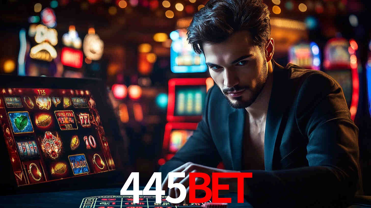 445bet login