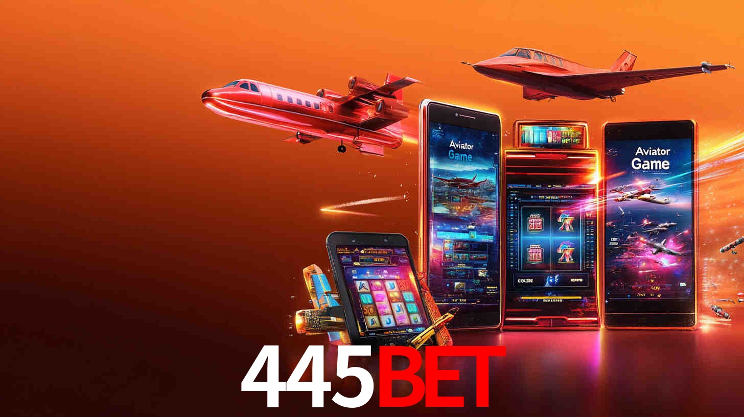 Descubra a Magia dos Jogos de Arcade no 445bet