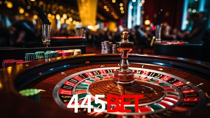 Weekend Specials 445bet