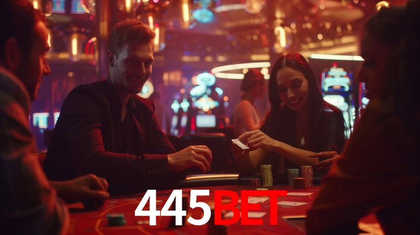 A Emoção da Loteria na 445bet: Uma Chance de Mudança de Vida