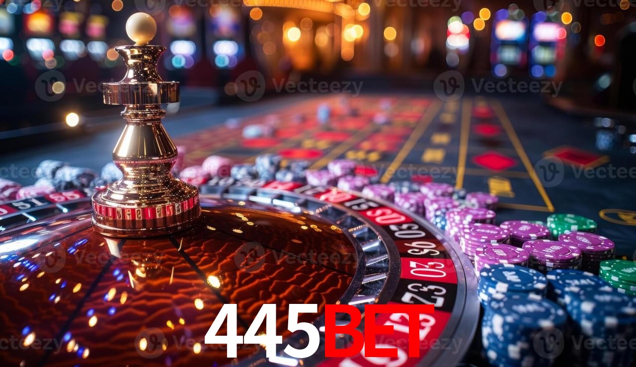 Seasonal Promotions 445bet