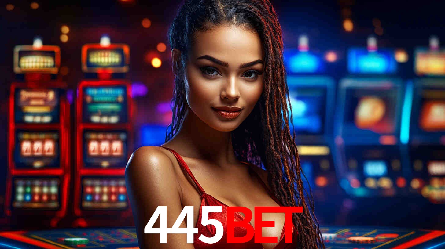 A Popularidade dos Caça-Níqueis no 445bet