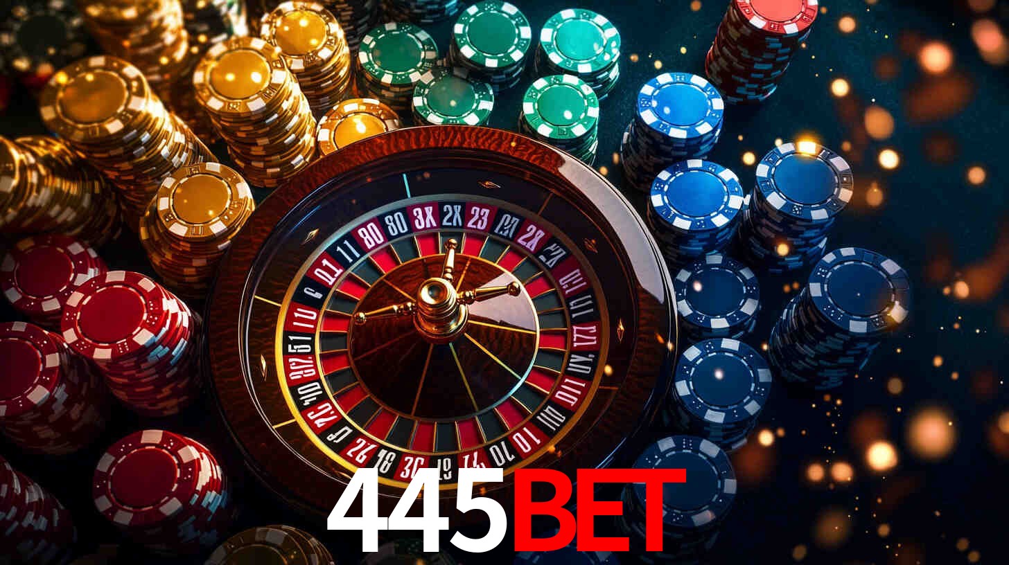 Premium Interface 445bet