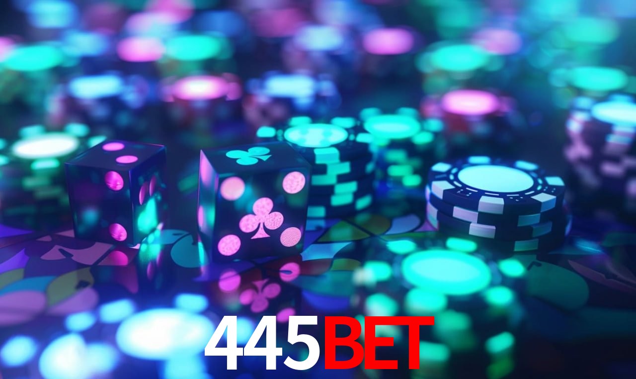 Casino Ao Vivo 445bet