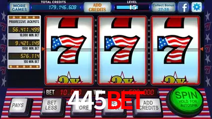 Descubra a Magia dos Jogos de Arcade no 445bet