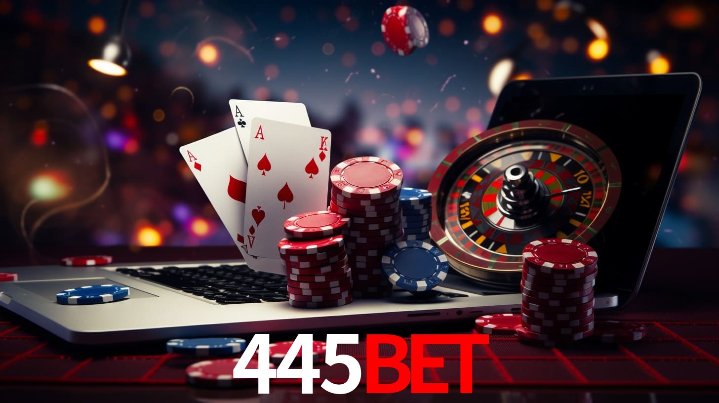 Blackjack Table 445bet