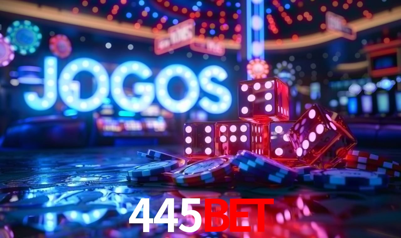Interface Premium 445bet