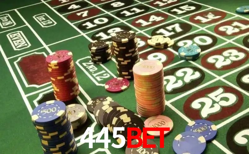 Recursos de Bônus 445bet