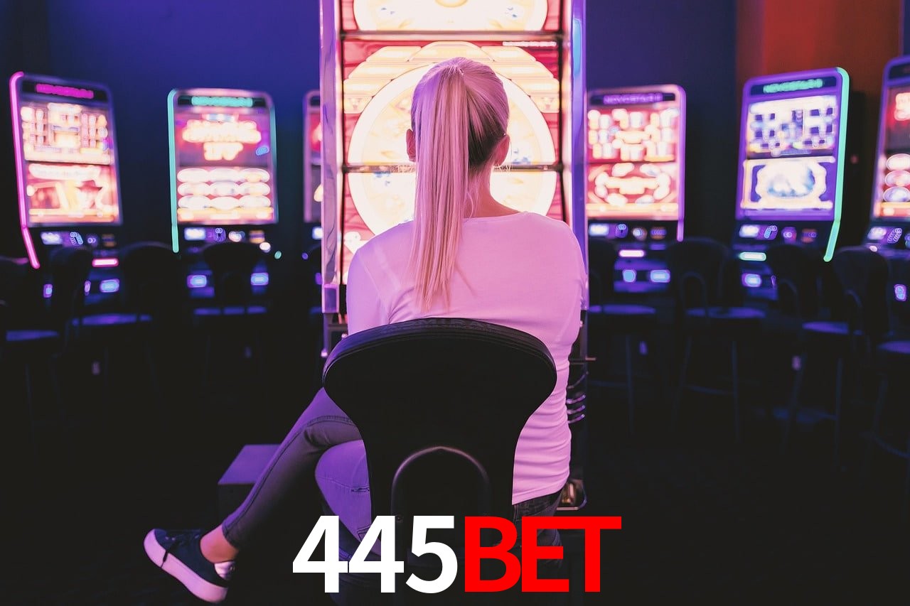 Live Casino 445bet