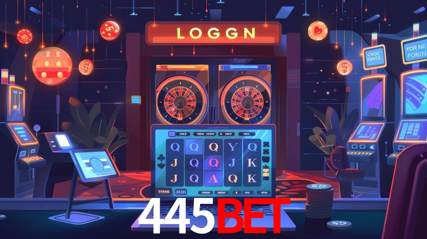 Integração de APIs 445bet