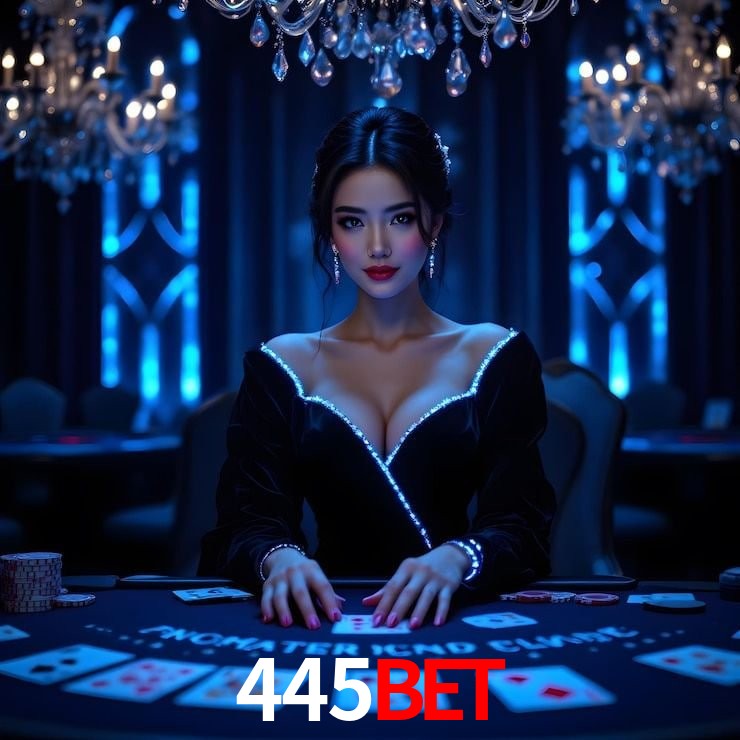 Diretório de Jogos 445bet