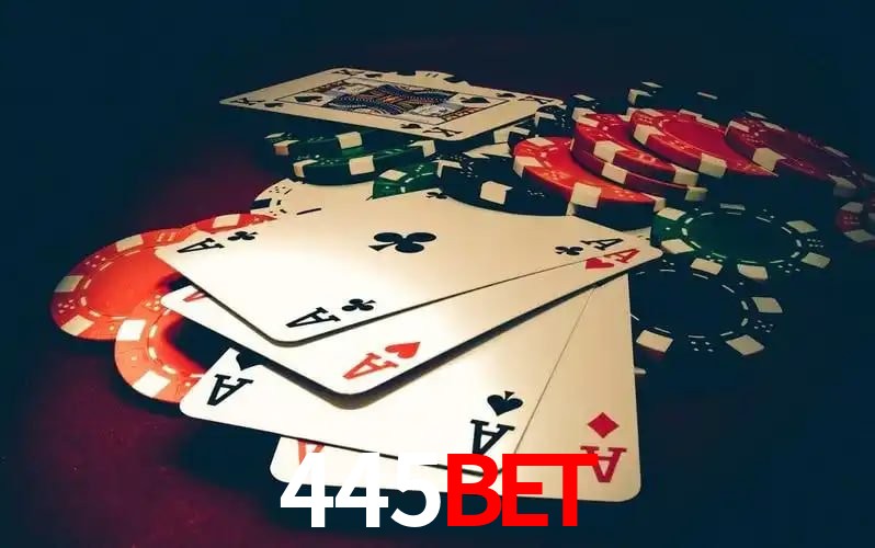 445bet plataforma — depósito PIX instantâneo no caixa