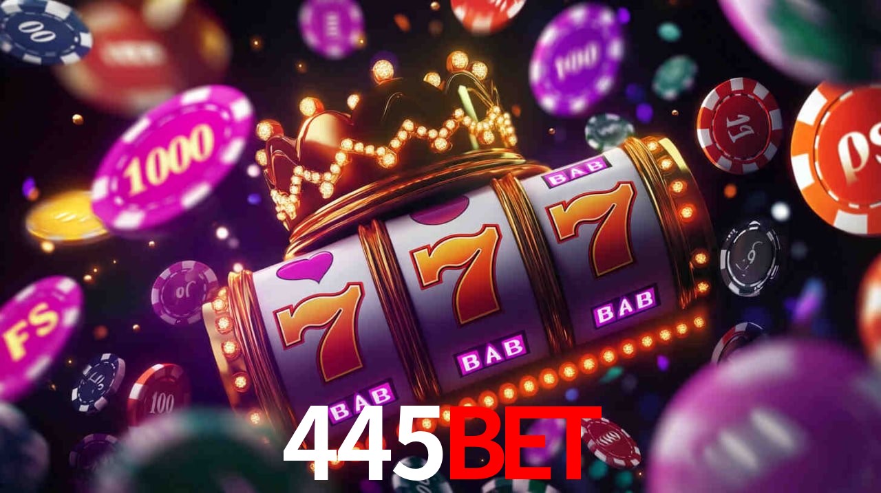 Slot Games 445bet