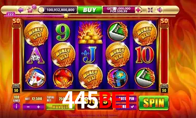 Descubra a Magia dos Jogos de Arcade no 445bet
