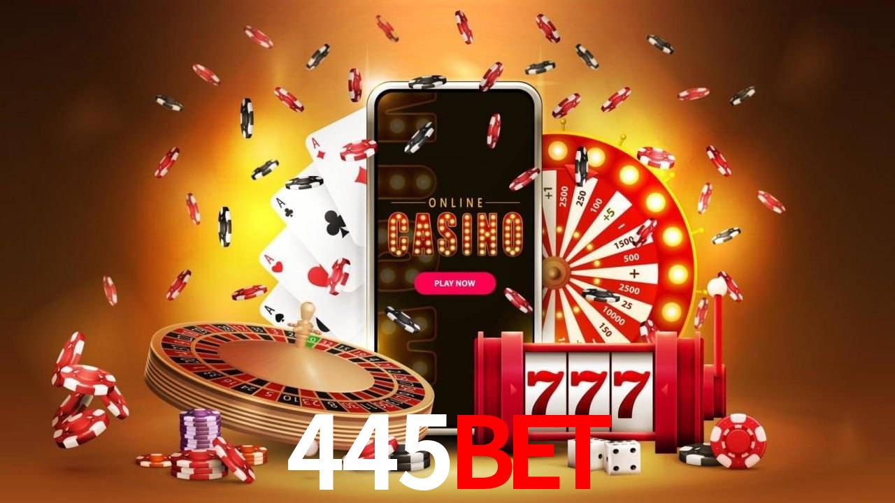 Casino Ao Vivo 445bet