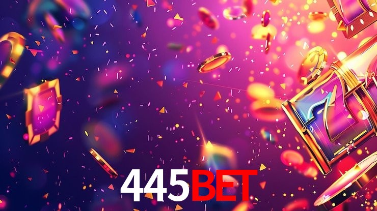 cassino 445bet