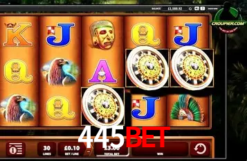Inovações de Jogos na 445bet: O Futuro das Experiências Interativas