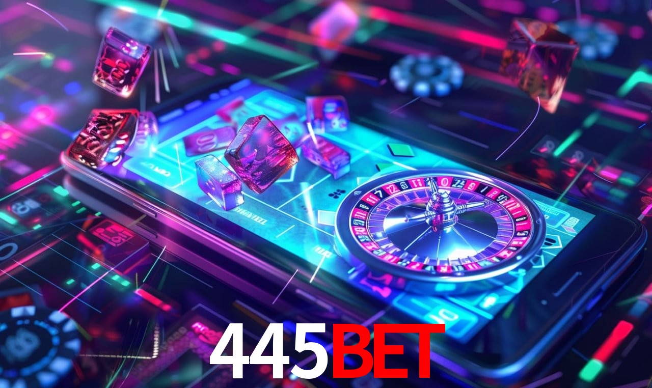 Apostas de Futebol 445bet