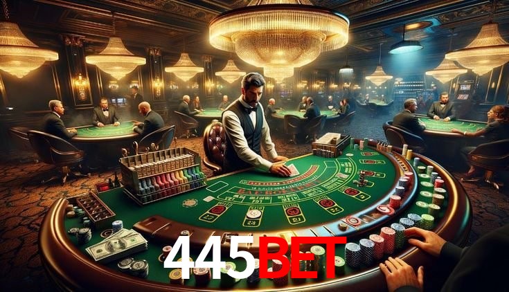 Game Statistics 445bet