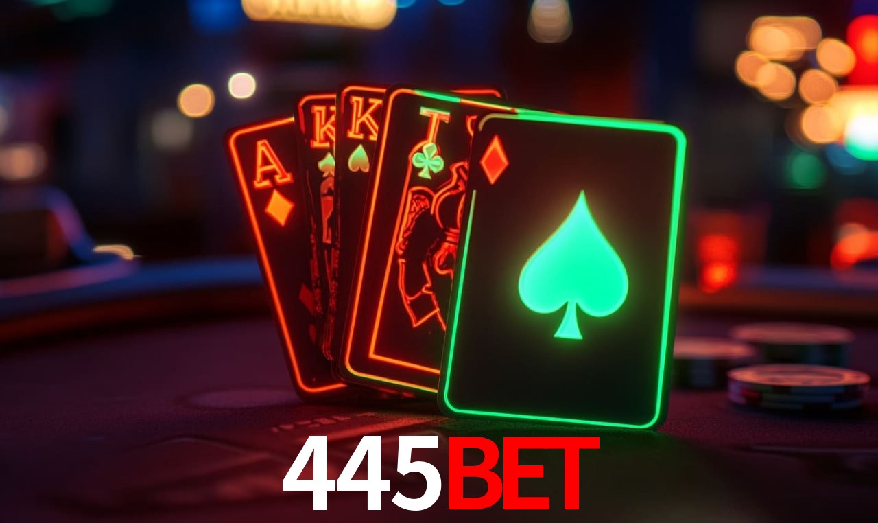 Estatísticas do Jogo 445bet