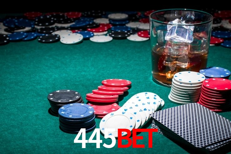 Mesa de Blackjack 445bet