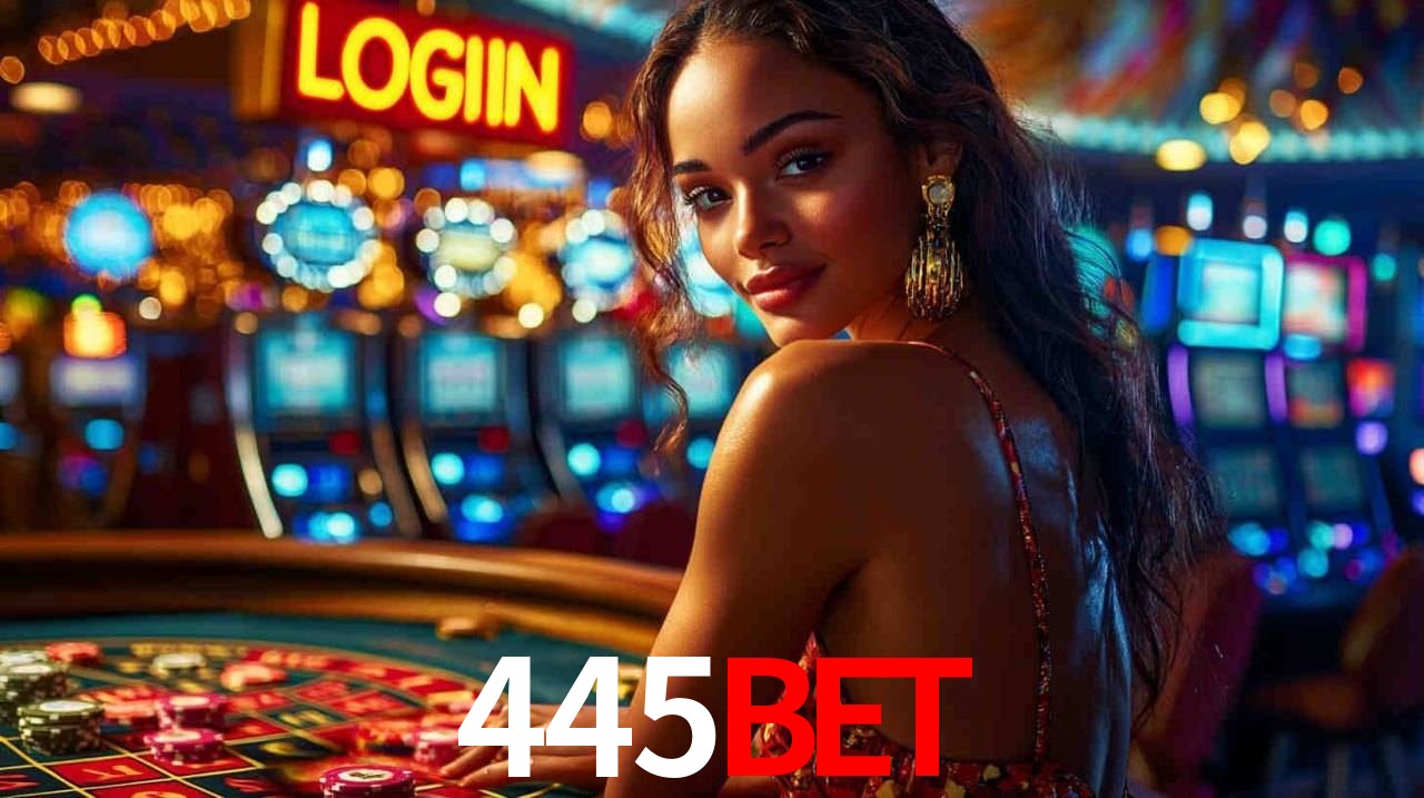 Jogos de Slot 445bet