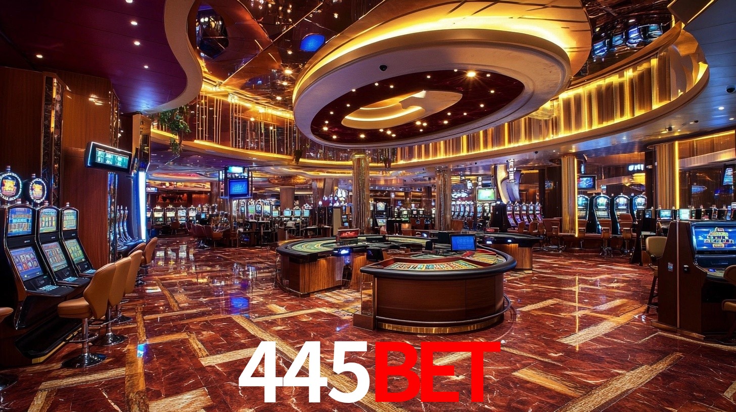 Welcome Bonus 445bet